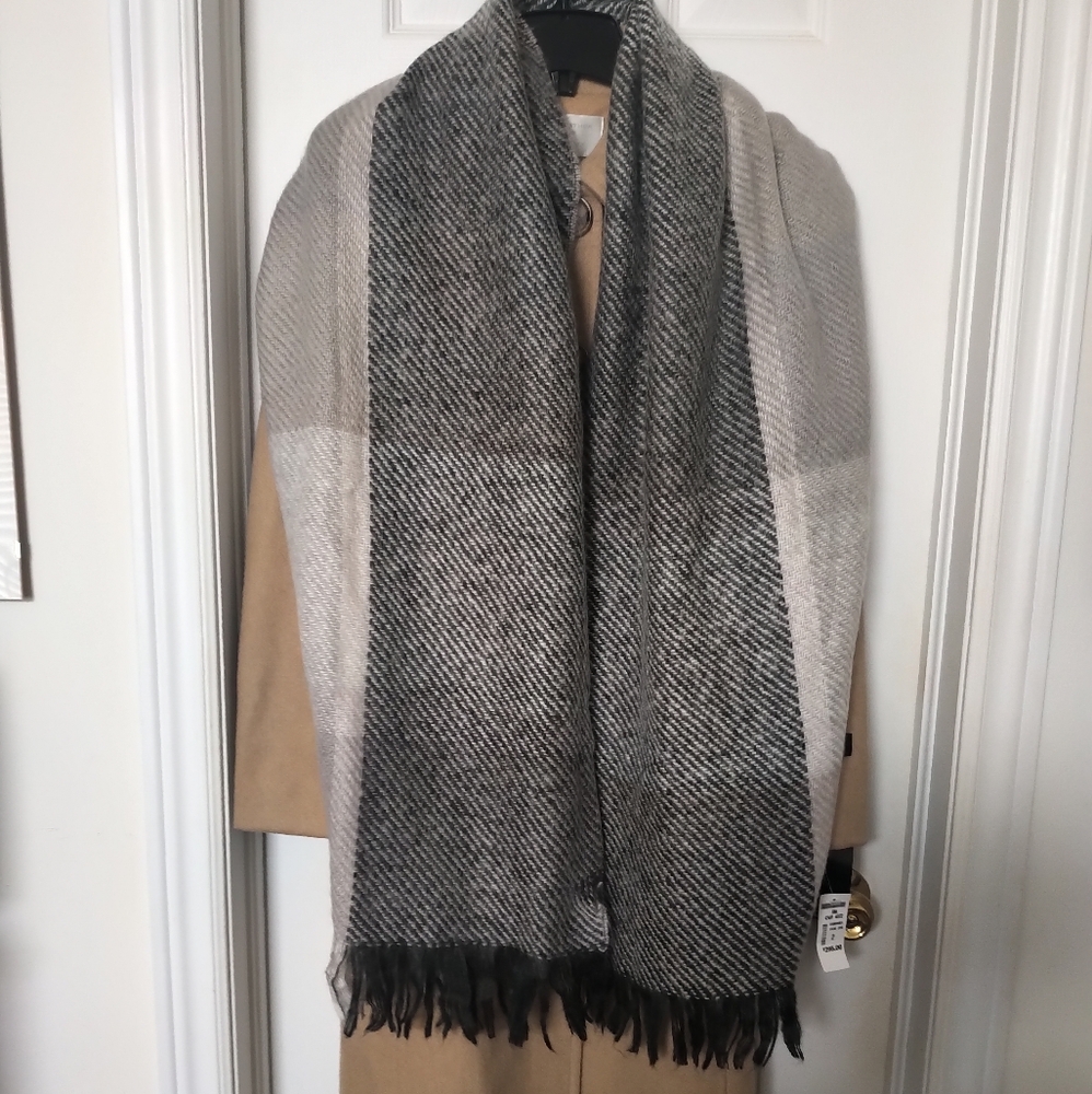 Blanket Scarf
